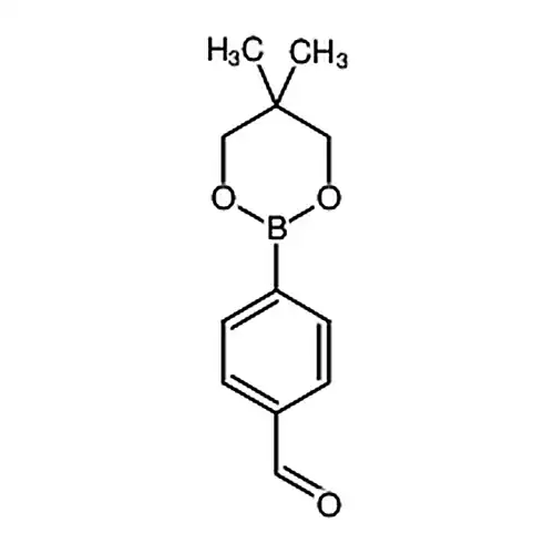 4-(5，5-二甲基-1，3，2-二氧杂己硼烷-2-基)苯甲醛