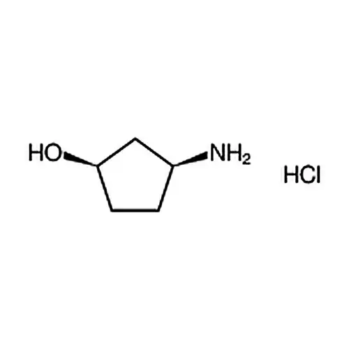 (1R,3S)-rel-3-氨基环戊醇盐酸盐