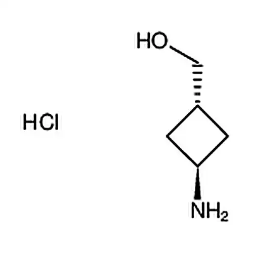 ((反式-3-氨基环丁基)甲醇盐酸盐)