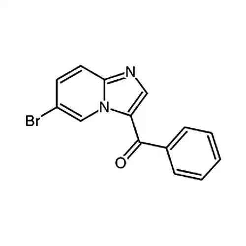 (6-溴咪唑并[1,2-a]吡啶-3-基)(苯基)甲酮