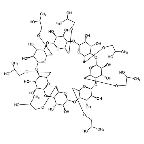 2-羟丙基-β-环糊精水溶液
