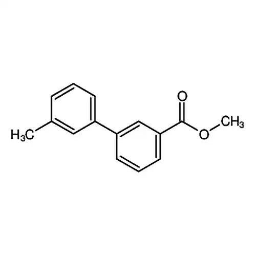 3'-甲基-[1,1'-联苯]-3-羧酸甲酯