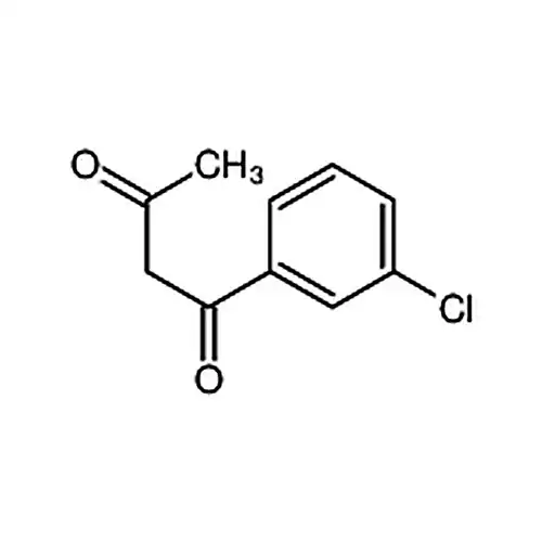 1-(3-氯苯基)丁烷-1，3-二酮