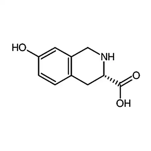 7-羟基-1，2，3，4-四氢异喹啉-3-羧酸