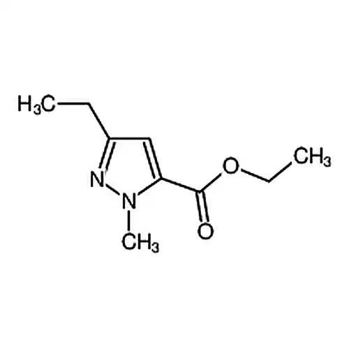 3-乙基-1-甲基-1H-吡唑-5-羧酸乙酯