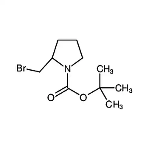 (S)-2-(溴甲基)吡咯烷-1-羧酸叔丁酯