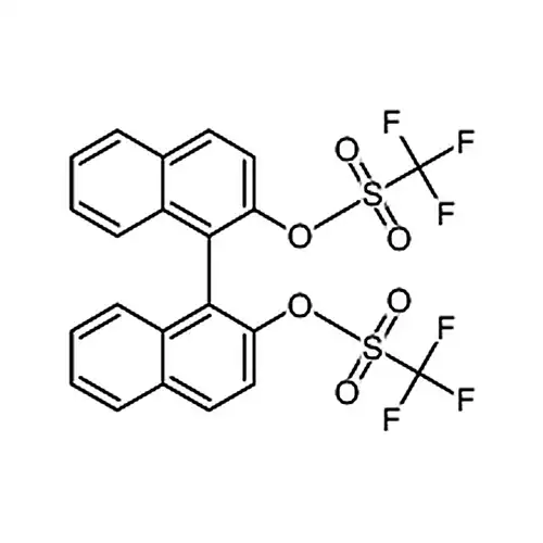 1,1′-二-2-萘酚双(三氟甲磺酸酯)