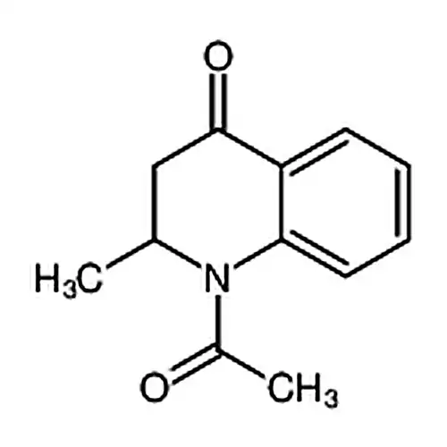 1-乙酰基-2-甲基-2，3-二氢喹啉-4(1H)-酮