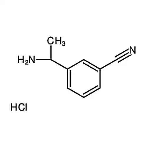 (R)-3-(1-氨基乙基)苯甲腈盐酸盐