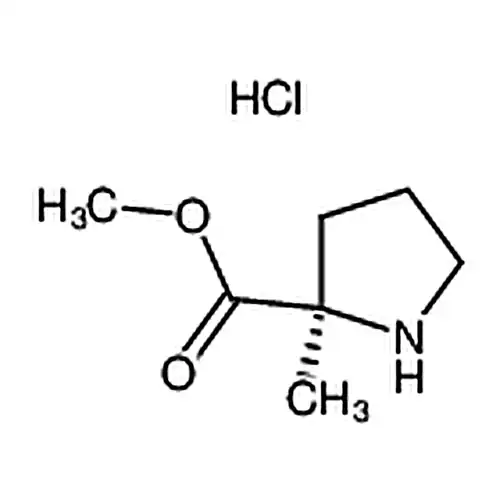 (2R)-2-甲基吡咯烷-2-羧酸甲酯盐酸盐