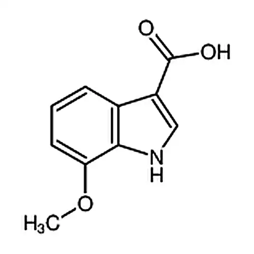 7-甲氧基-1H-吲哚-3-甲酸