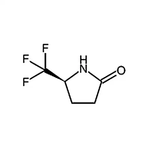 (5S)-(-)-5-(三氟甲基)-2-吡咯烷酮