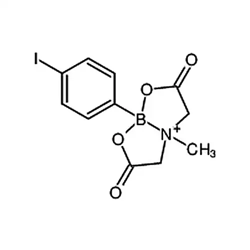 4-碘苯基硼酸 甲基亚氨基二乙酸酯