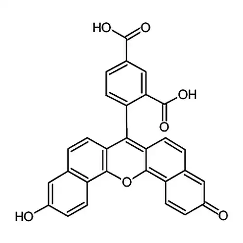 5(6)-羧基萘基荧光素