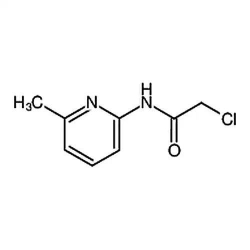 2-氯-N-(6-甲基吡啶-2-基)乙酰胺