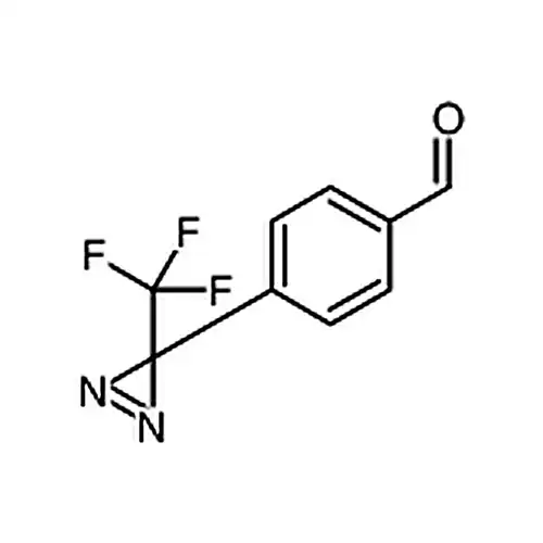 4-(3-(三氟甲基)-3H-双吖丙啶-3-基)苯甲醛