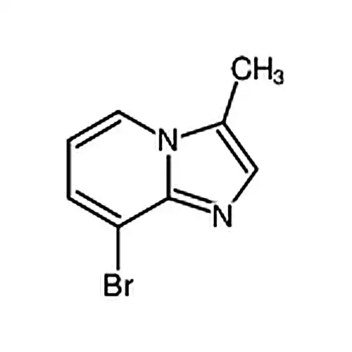 8-溴-3-甲基咪唑[1,2-a]吡啶