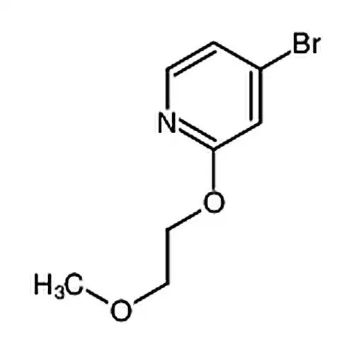 4-溴-2-(2-甲氧基乙氧基)吡啶