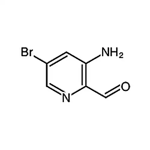 3-氨基-5-溴吡啶甲醛