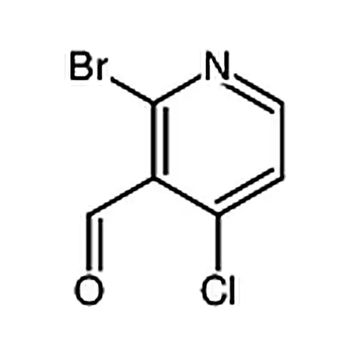 2-溴-4-氯烟碱醛