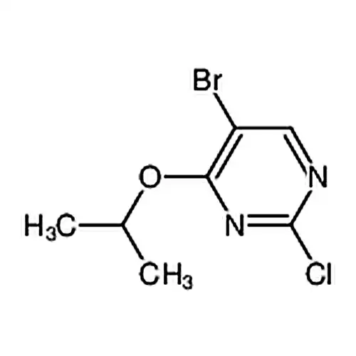 5-溴-2-氯-4-异丙氧基嘧啶