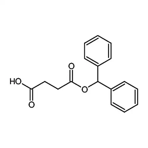 4-(二苯甲氧基)-4-氧代丁酸