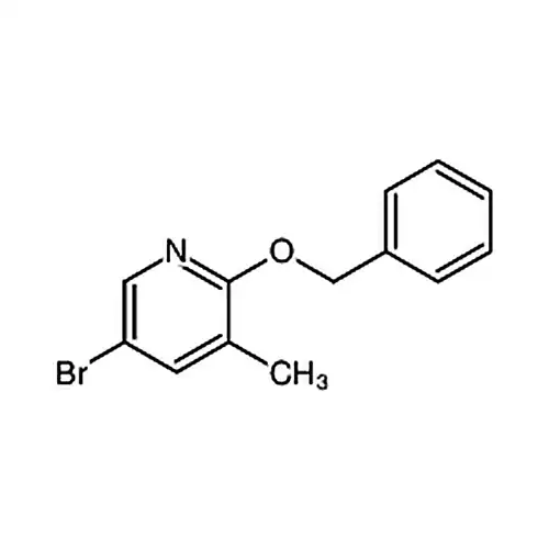 2-(苄氧基)-5-溴-3-甲基吡啶