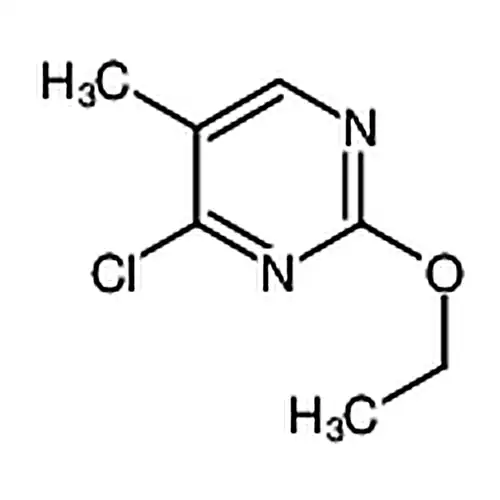 4-氯-2-乙氧基-5-甲基嘧啶