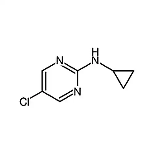 5-氯-N-环丙基嘧啶-2-胺