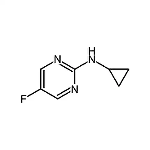 N-环丙基-5-氟-2-嘧啶胺