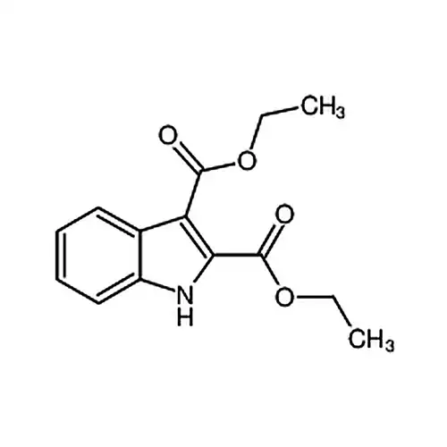 1H-吲哚-2，3-二羧酸二甲酯