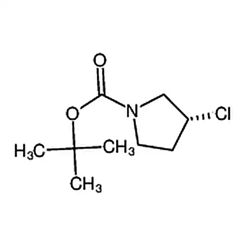 (R)-1-BOC--3-氯吡咯烷