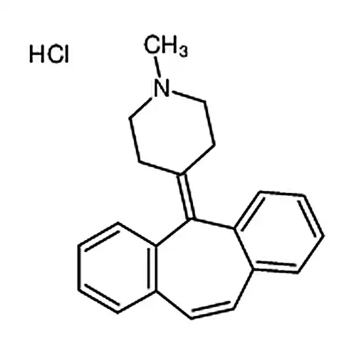 Cyproheptadine