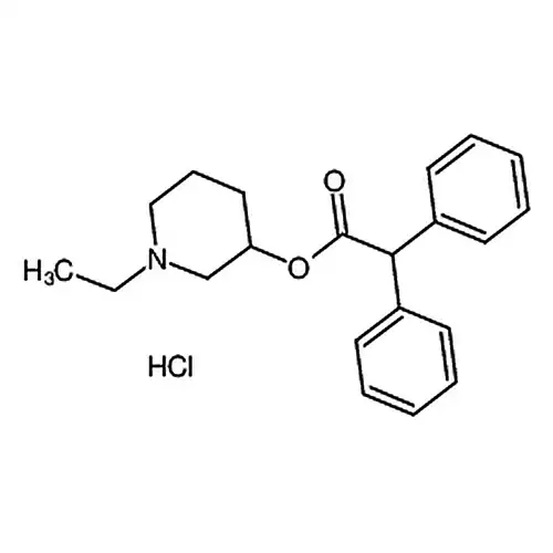 Piperidolate hydrochloride