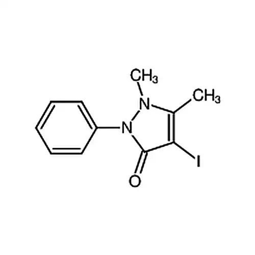 4-碘-1,5-二甲基-2-苯基-1H-吡唑-3(2H)-酮