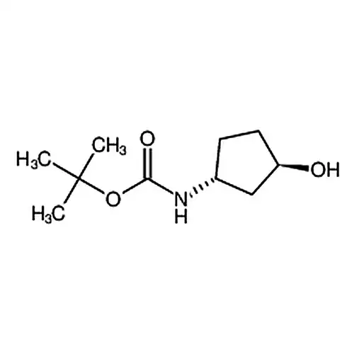 ((1R,3R)-3-羟基环戊基)氨基甲酸叔丁酯