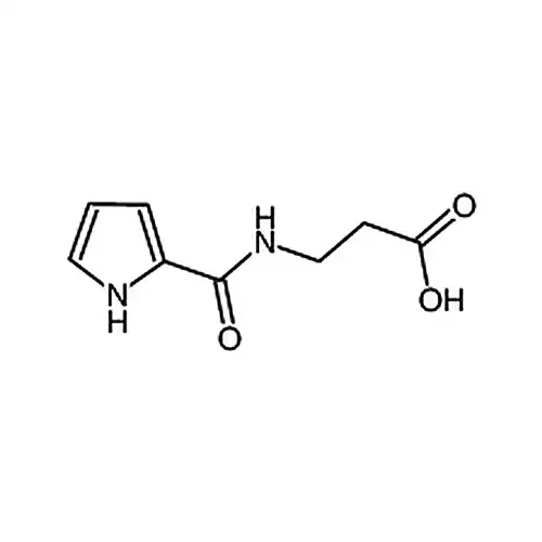 3-(1H-吡咯-2-碳杂草酰氨基)丙酸