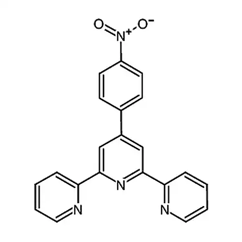 4'-(4-硝基苯基)-2,2':6',2''-三联吡啶