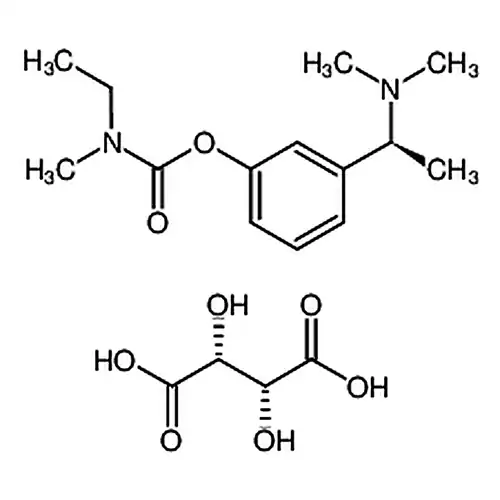 酒石酸卡巴拉汀
