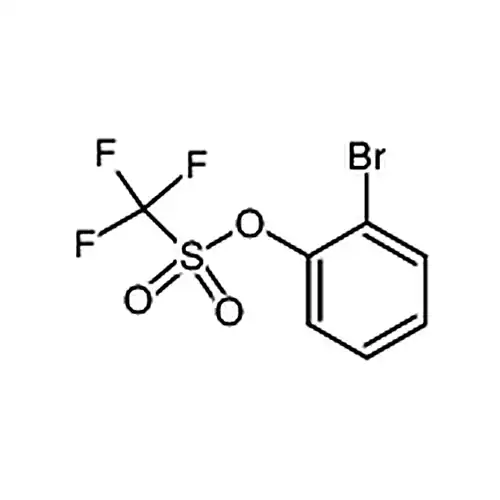 三氟甲磺酸2-溴苯酯