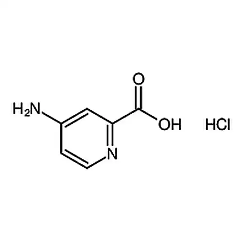 4-氨基吡啶-2-甲酸盐酸盐