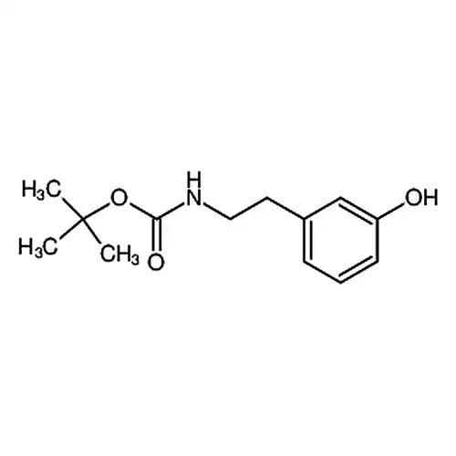 3-羟基苯乙基氨基甲酸叔丁酯