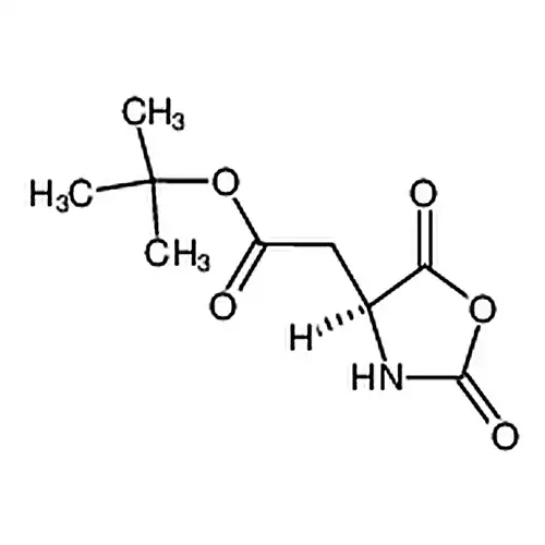 (S)-2，5-二氧代噁唑烷-4-乙酸叔丁酯