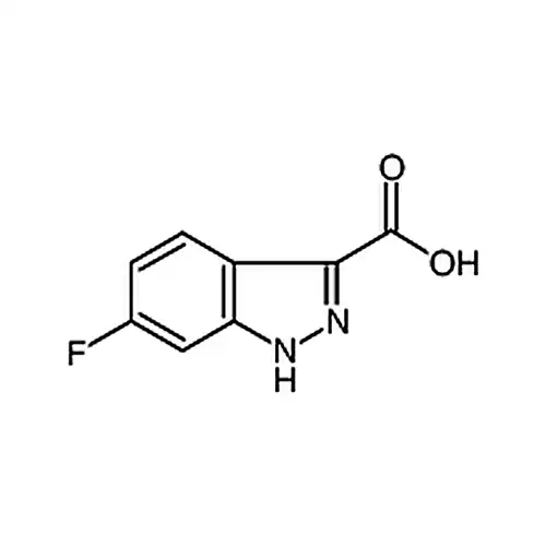 6-氟-1H-吲唑-3-羧酸