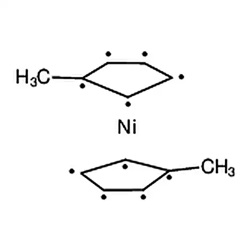 二(甲基环戊二烯基)镍(II)