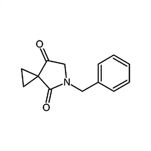 5-苄基-5-氮杂螺[2.4]庚烷-4,7-二酮
