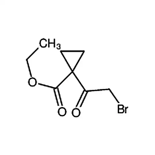 1-(2-溴乙酰基)环丙烷甲酸乙酯