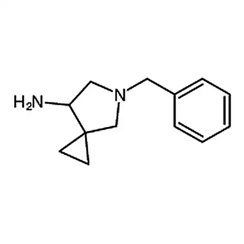 5-苄基-5-氮杂螺[2.4]庚烷-7-胺