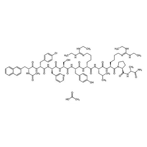 Ganirelix (acetate)