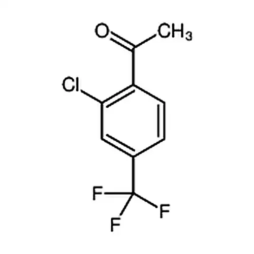 2-氯-4-三氟甲基苯乙酮